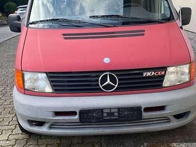 Mercedes Vito
