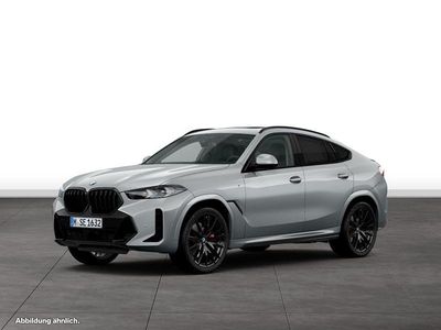 Gebraucht BMW X6 M Sport 286 PS (210 kW) 2025 Grau SUV