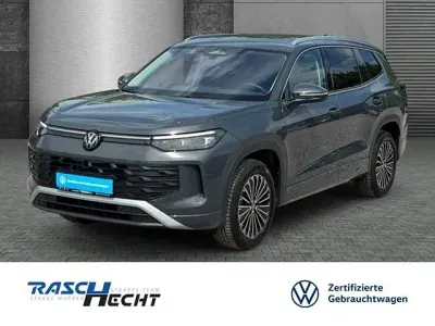 Brugt VW Tayron Life 150 HK (110 kW) 2025 Grå SUV