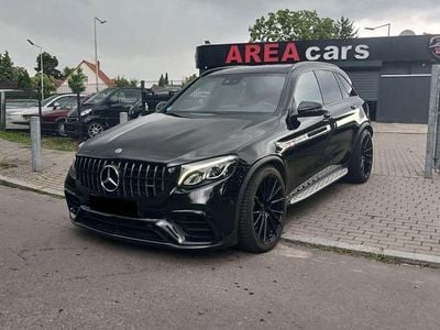 Mercedes GLC63 AMG