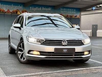 Gebraucht VW Passat Highline 239 PS (175 kW) 2019 Silber Kombi