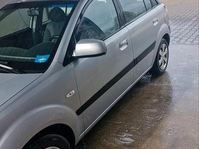 Gebraucht Kia Rio 105 PS (77 kW) 2007 Silber Kombi