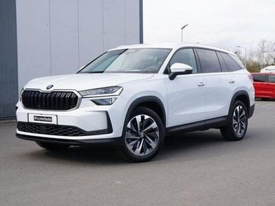 Second-hand Skoda Kodiaq 193 CP (141 kW) 2024 Alb SUV