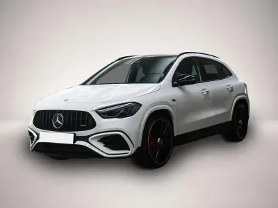 Gebraucht Mercedes GLA45 AMG AMG 421 PS (309 kW) 2025 Manufacturer SUV