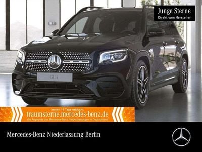 Gebraucht Mercedes GLB200 AMG 163 PS (119 kW) 2021 Schwarz SUV
