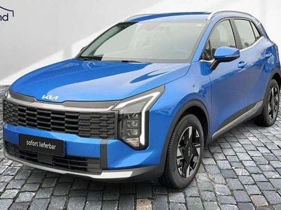 Nuova Kia Sportage Urban 150 CV (110 kW) 2026 Blu SUV