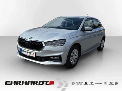 Neu Skoda Fabia Selection 116 PS (85 kW) 2025 Schwarz Kleinwagen