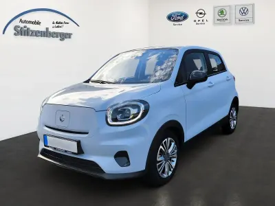 Gebraucht Leapmotor T03 69 kW (95 PS) 2025 Glavier blue Kleinwagen