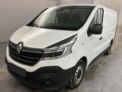 Gebraucht Renault Trafic 146 PS (107 kW) 2021 Weiss
