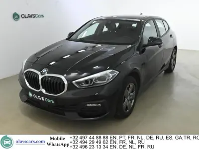 Gebraucht BMW 116