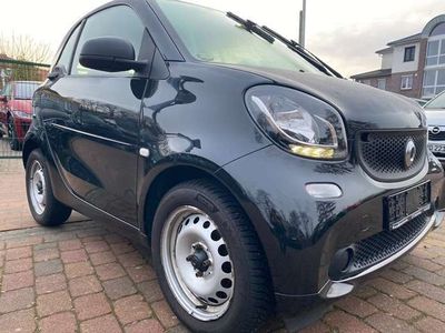 gebraucht Smart ForTwo Coupé Basis (45kW)+Klima+42000 KM