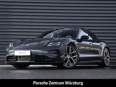 Neu Porsche Taycan Black Edition 319 kW (435 PS) 2026 Grau Limousine