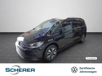 Gebraucht VW Touran Goal 150 PS (110 kW) 2025 Van / Kleinbus