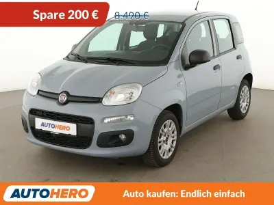 Brugt Fiat Panda Easy 69 HK (50 kW) 2019 Grå Hatchback