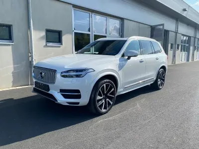 Gebraucht Volvo XC90 Inscription 392 PS (288 kW) 2019 Weiß SUV