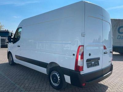 Usata Renault Master 136 CV (100 kW) 2020 Bianco Monovolume