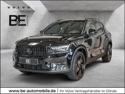 Neu Volvo XC40 Plus 163 PS (119 kW) 2025 Schwarz SUV
