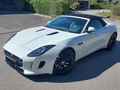 gebraucht Jaguar F-Type F-TypeCabriolet Aut. S