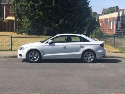 Gebraucht Audi A3 Ambiente 150 PS (110 kW) 2017 Weiß Limousine
