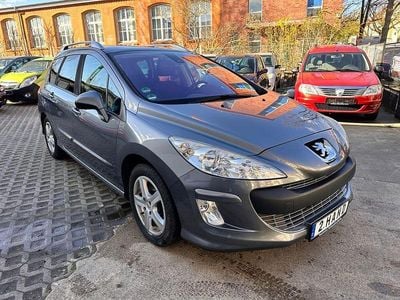 Gebraucht Peugeot 308 SW Platinum 150 PS (110 kW) 2010 Grau Kombi