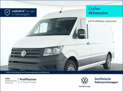 Gebraucht VW Crafter