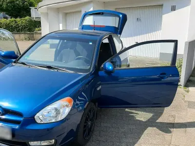 Gebraucht Hyundai Accent