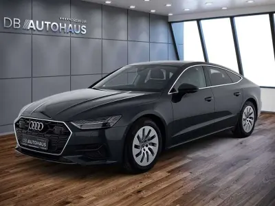 Gebraucht Audi A7 Sport 265 PS (194 kW) 2023 Grau Limousine