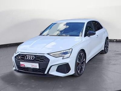 Second-hand Audi S3 Ambiente 310 CP (228 kW) 2023 Alb Berlinǎ
