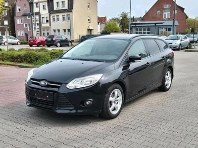 Usata Ford Focus 150 CV (110 kW) 2011 Nero Station wagon