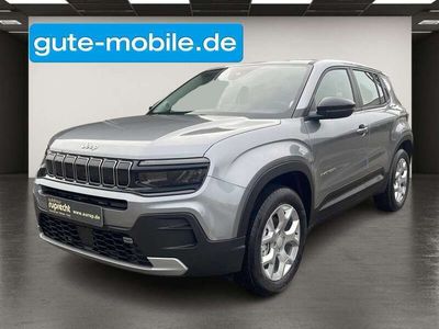 gebraucht Jeep Avenger Altitude 1.2 GSE T3 100PS