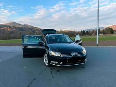 Gebraucht VW Passat