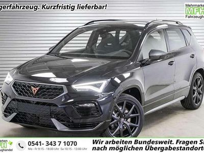 Neu Cupra Ateca VZ 300 PS (220 kW) 2025 Nachtschwarz metallic... SUV