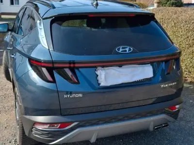 Gebraucht Hyundai Tucson 150 PS (110 kW) 2023 SUV