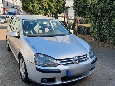 gebraucht VW Golf V 1,6