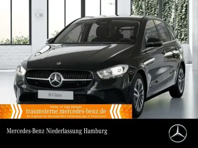Gebraucht Mercedes B250e 163 PS (119 kW) 2023 Schwarz Kleinwagen