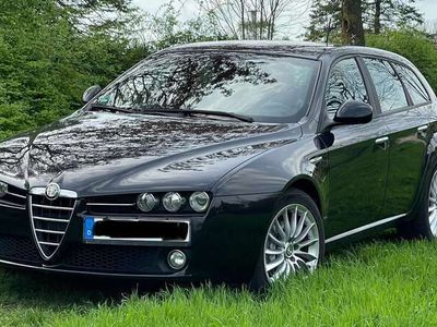 gebraucht Alfa Romeo 159 159Sportwagon 2.0 JTDM 16V DPF Eco