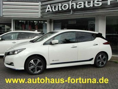 gebraucht Nissan Leaf Tekna e+ 62kwh Leder Bose LED Winterpaket