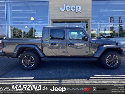 gebraucht Jeep Gladiator 3.0 V6~Overland~MY23~Leder