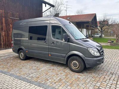 gebraucht Mercedes Sprinter Sprinter 316 CDI (BlueTec)906.633