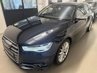Second-hand Audi S6 Sport 450 CP (330 kW) 2018 Albastru Break