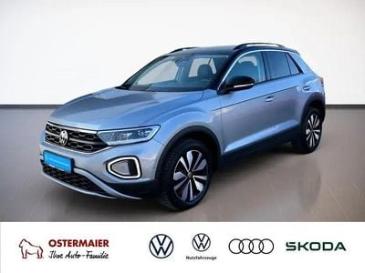 Begagnad VW T-Roc Goal 150 HK (110 kW) 2025 Silver SUV