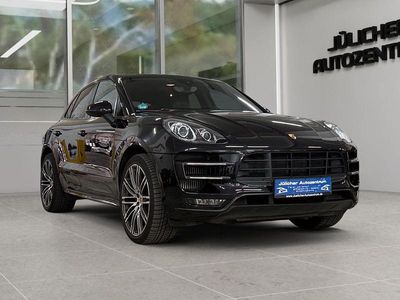 Porsche Macan Turbo