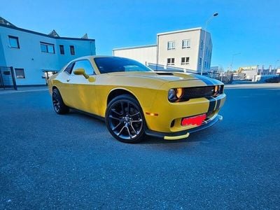 Gebraucht Dodge Challenger 307 PS (225 kW) 2017 Gelb Coupé
