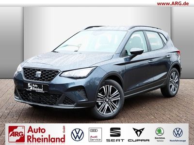 gebraucht Seat Arona 1.0 TSI 115PS Style Edition PDC/ SHZ