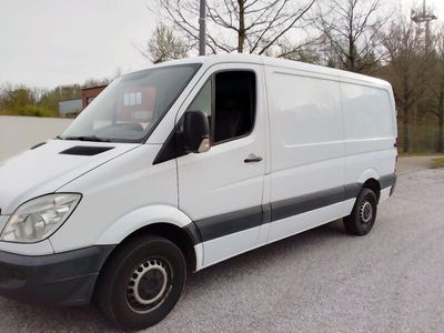 gebraucht Mercedes Sprinter 