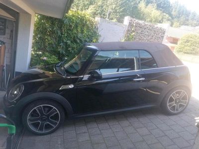 Mini Cooper S Cabriolet