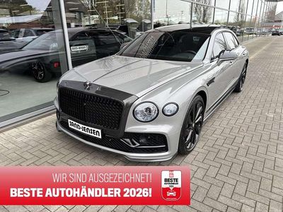Gebraucht Bentley Flying Spur 635 PS (467 kW) 2021 Quartzite grey metallic Limousine