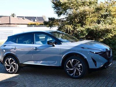 Neu Nissan Qashqai Tekna+ 158 PS (116 kW) 2025 Ceramic grey SUV
