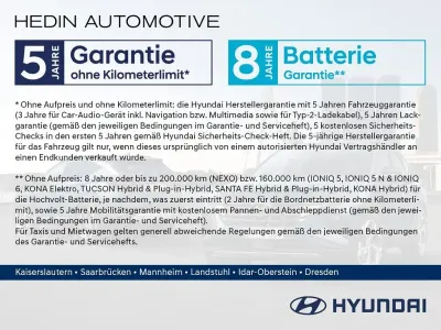 Neu Hyundai Ioniq 9 225 kW (307 PS) 2026 Schwarz SUV