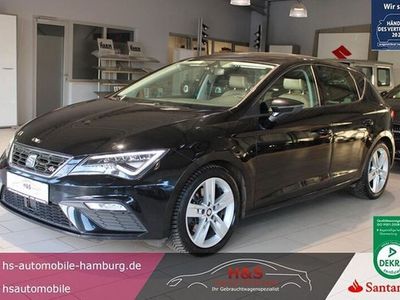 gebraucht Seat Leon FR Automatik